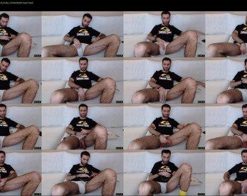 prince_89 — 16 minute Chaturbate male cam show recording, 720p, Jan 19, 2019
