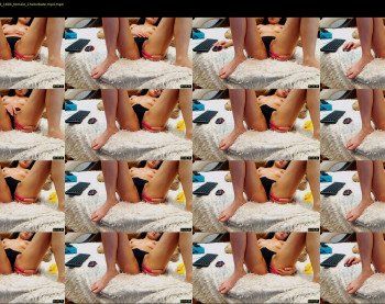 princessasiana — 3 minute Chaturbate female cam show recording, 1080p, Jan 19, 2019