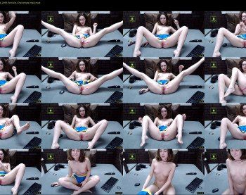 radiancevivian — 44 minute Chaturbate female cam show recording, 720p, Jan 19, 2019