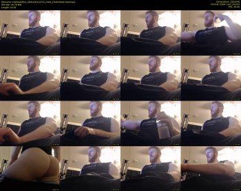 redhead4fun — 25 minute Chaturbate male cam show recording, SD, Jan 20, 2019