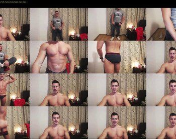 roberto4ever — 125 minute Chaturbate male cam show recording, 720p, Jan 19, 2019