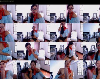 sadashi_ — 108 minute Chaturbate female cam show recording, 720p, Jan 19, 2019
