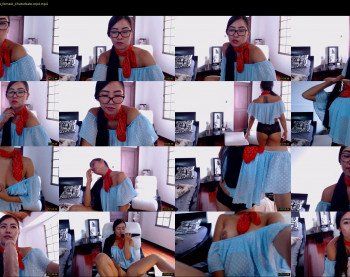 sadashi_ — 108 minute Chaturbate female cam show recording, 720p, Jan 19, 2019