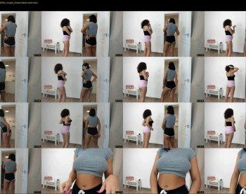 sarahadams — 2 minute Chaturbate female cam show recording, 720p, Jan 20, 2019