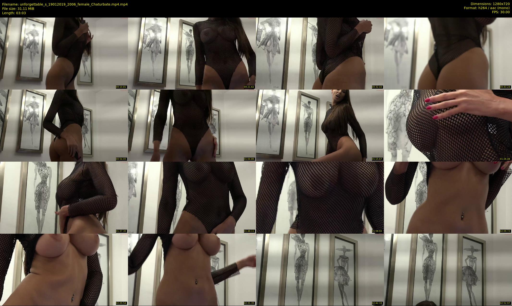 unforgettable_s — 4 minute Chaturbate female cam show recording, 720p, Jan 19, 2019