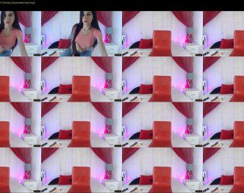 vicky_g21 — 6 minute Chaturbate female cam show recording, 1080p, Jan 20, 2019