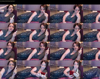 wetladyjoy — 7 minute Chaturbate female cam show recording, 720p, Jan 19, 2019