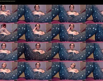 wetladyjoy — 5 minute Chaturbate female cam show recording, 720p, Jan 19, 2019