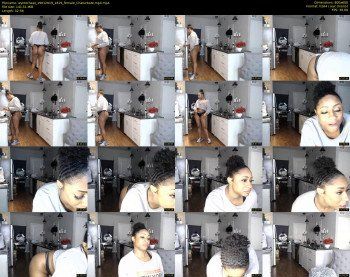 wynterheat — 33 minute Chaturbate female cam show recording, 480p, Jan 19, 2019