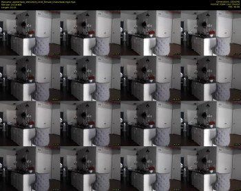 wynterheat — 23 minute Chaturbate female cam show recording, SD, Jan 19, 2019