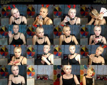 yummylilya — 39 minute Chaturbate female cam show recording, 480p, Jan 19, 2019
