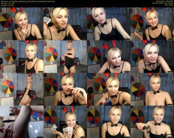 yummylilya — 202 minute Chaturbate female cam show recording, 480p, Jan 19, 2019