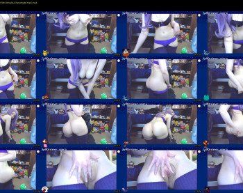 8bitdeviants — 32 minute Chaturbate female cam show recording, 1080p, Jan 21, 2019