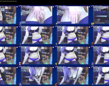 8bitdeviants — 32 minute Chaturbate female cam show recording, 1080p, Jan 21, 2019