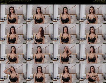SweetandDevil — 17 minute MyFreeCams cam show recording, 480p, Jan 21, 2019