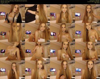 ImKeira — 118 minute MyFreeCams cam show recording, 480p, Jan 20, 2019