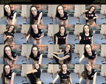 Mandy_Rose — 167 minute MyFreeCams cam show recording, 480p, Jan 21, 2019