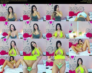 MarrylouAnne — 84 minute MyFreeCams cam show recording, 480p, Jan 21, 2019