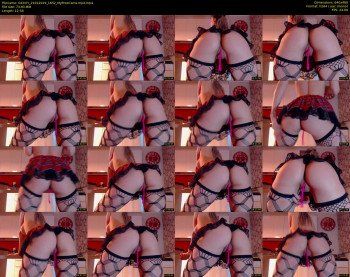 OXXXY — 13 minute MyFreeCams cam show recording, 480p, Jan 21, 2019
