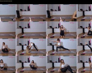 _lillilly_ — 61 minute Chaturbate female cam show recording, 720p, Jan 21, 2019