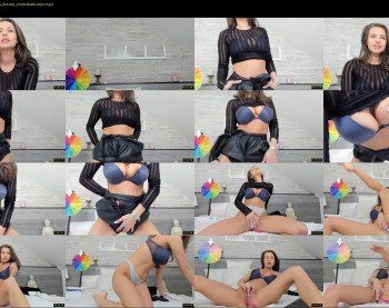 _nastya_ — 51 minute Chaturbate female cam show recording, 1080p, Jan 21, 2019