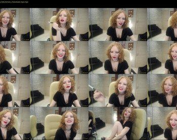 abigailmcgee — 26 minute Chaturbate female cam show recording, 720p, Jan 21, 2019