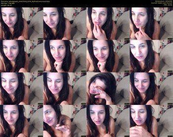 abustybabe — 5 minute MyFreeCams cam show recording, SD, Jan 20, 2019