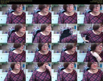 adelewildx — 13 minute Chaturbate female cam show recording, 480p, Jan 21, 2019