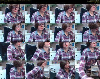 adelewildx — 85 minute Chaturbate female cam show recording, 480p, Jan 21, 2019