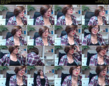 adelewildx — 28 minute Chaturbate female cam show recording, 480p, Jan 21, 2019