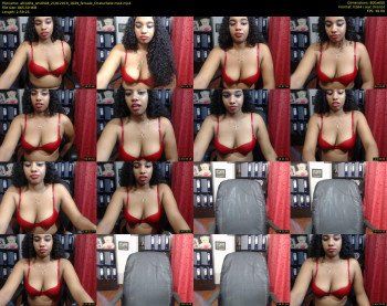 afrodita_smith08 — 180 minute Chaturbate female cam show recording, 480p, Jan 21, 2019