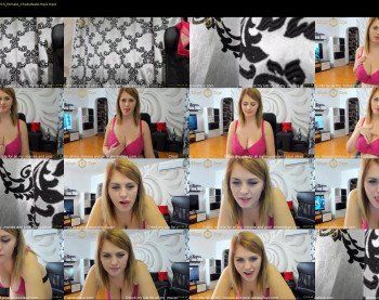 alexsisfaye — 29 minute Chaturbate female cam show recording, 1080p, Jan 20, 2019