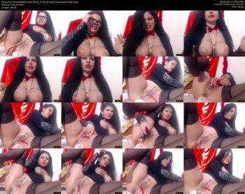 alice696969 — 49 minute Chaturbate female cam show recording, 480p, Jan 20, 2019