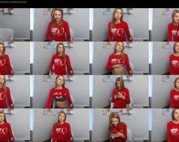 alisaa__fox — 52 minute Chaturbate female cam show recording, 720p, Jan 21, 2019