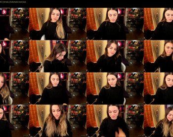 alma_pearl — 29 minute Chaturbate female cam show recording, 1080p, Jan 20, 2019