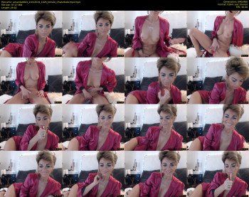 amanda0803 — 30 minute Chaturbate female cam show recording, 480p, Jan 21, 2019