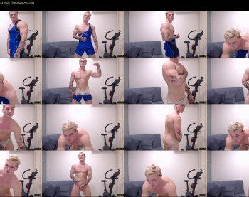 andy_hunk — 18 minute Chaturbate male cam show recording, 720p, Jan 20, 2019