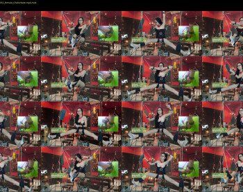 angelinasia — 29 minute Chaturbate female cam show recording, 1080p, Jan 21, 2019