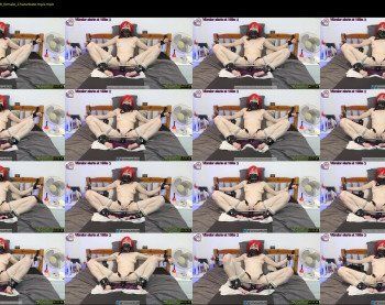 annajelly — 35 minute Chaturbate couple cam show recording, 1080p, Jan 20, 2019