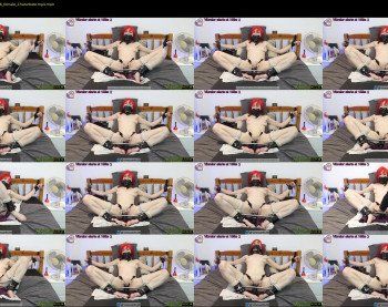 annajelly — 35 minute Chaturbate couple cam show recording, 1080p, Jan 21, 2019