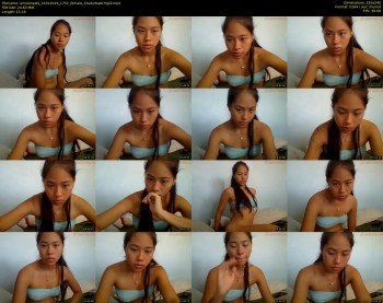 annaxnasty — 16 minute Chaturbate female cam show recording, SD, Jan 21, 2019