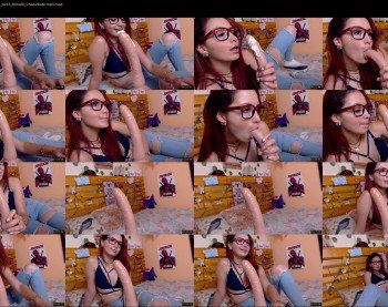 annie_dreams — 46 minute Chaturbate female cam show recording, 1080p, Jan 21, 2019