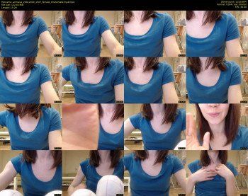 artmaya — 14 minute Chaturbate female cam show recording, 720p, Jan 20, 2019