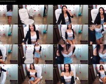 ayumilove — 29 minute Chaturbate female cam show recording, 1080p, Jan 21, 2019