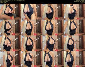 barrrbi — 3 minute Chaturbate female cam show recording, 720p, Jan 20, 2019