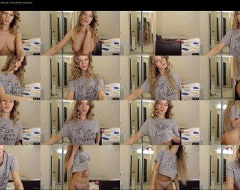 belka22 — 36 minute Chaturbate female cam show recording, 1080p, Jan 21, 2019
