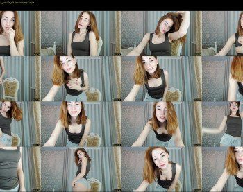 certinaaa — 12 minute Chaturbate female cam show recording, 1080p, Jan 21, 2019