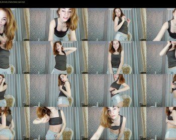 certinaaa — 4 minute Chaturbate female cam show recording, 1080p, Jan 21, 2019