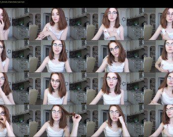 certinaaa — 14 minute Chaturbate female cam show recording, 720p, Jan 21, 2019