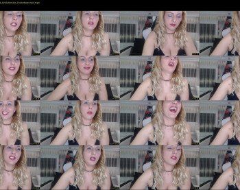 chanellmarilyn — 5 minute Chaturbate female cam show recording, 480p, Jan 21, 2019